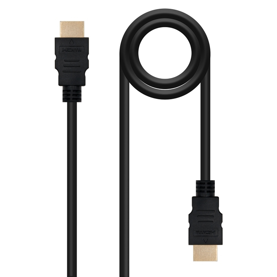 Nanocable Cable HDMI V.1.3  1,8 metros 1