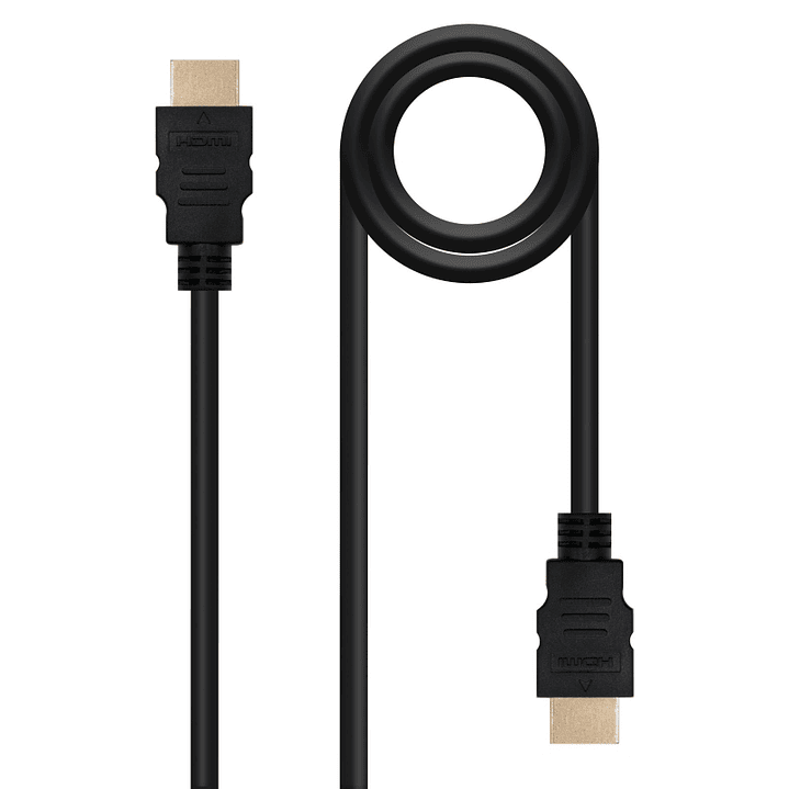 Nanocable Cable HDMI V.1.3  1,8 metros 1