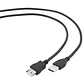 Gembird Cable USB 2.0 Tipo A/M- A/H 1,8m - vignette 1