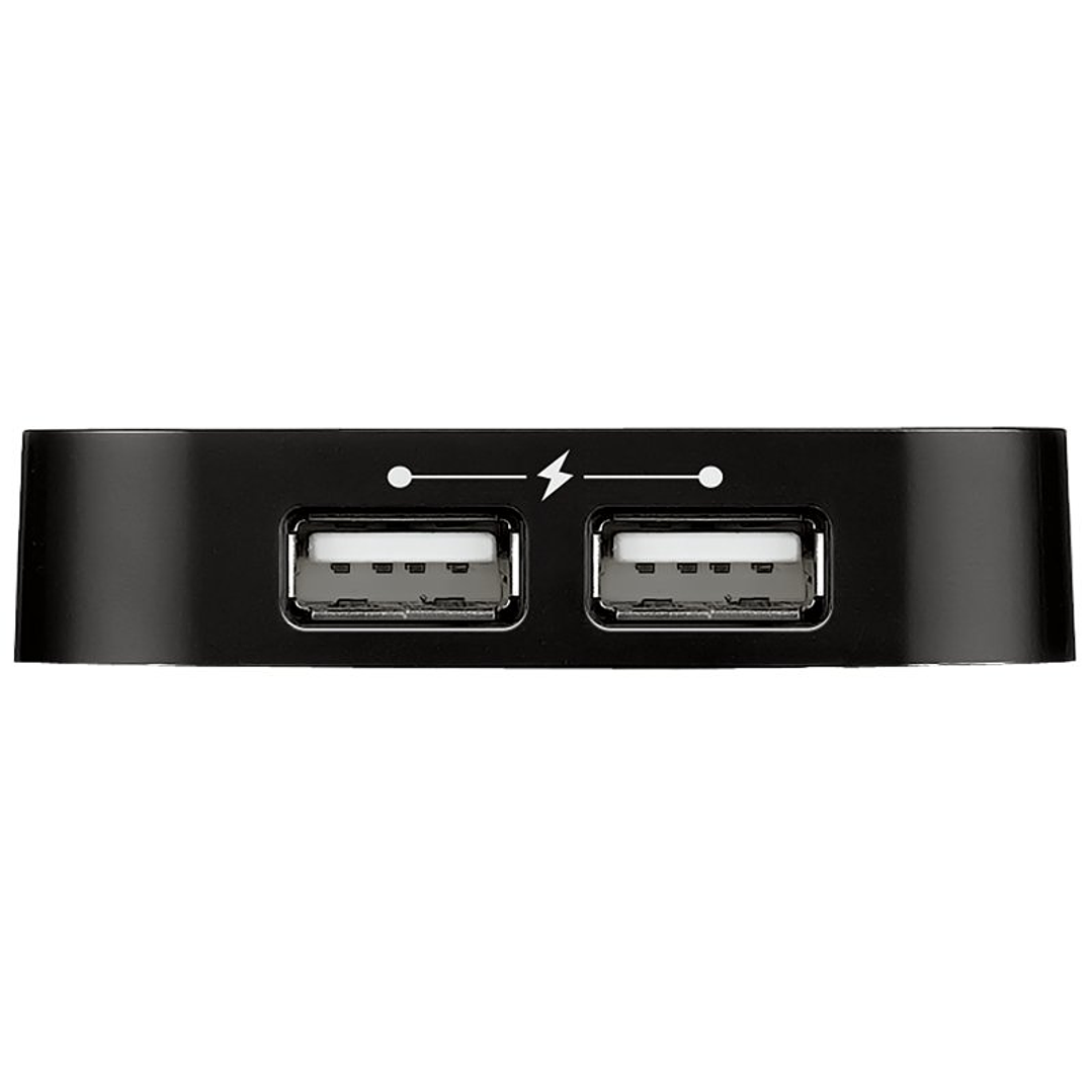 D-Link DUB-H4 Hub 4 Puertos USB 2.0 3