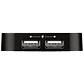 D-Link DUB-H4 Hub 4 Puertos USB 2.0 - Thumbnail 3