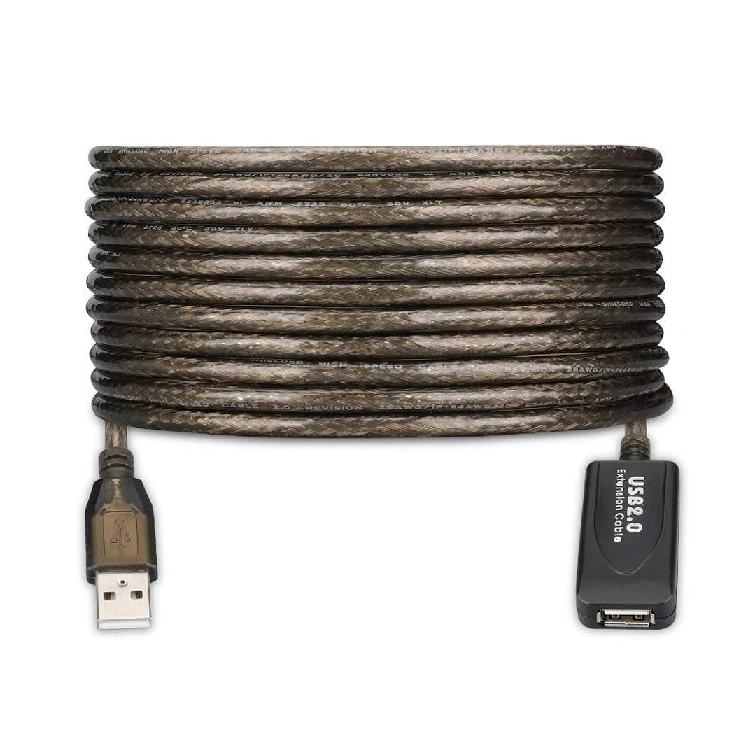 Ewent Amplificador de señal Usb 5 metros 1