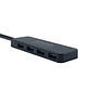 Aisens Hub USB 3.0 tipo A/M-4xtipo A/H negro 30cm - thumbnail 2