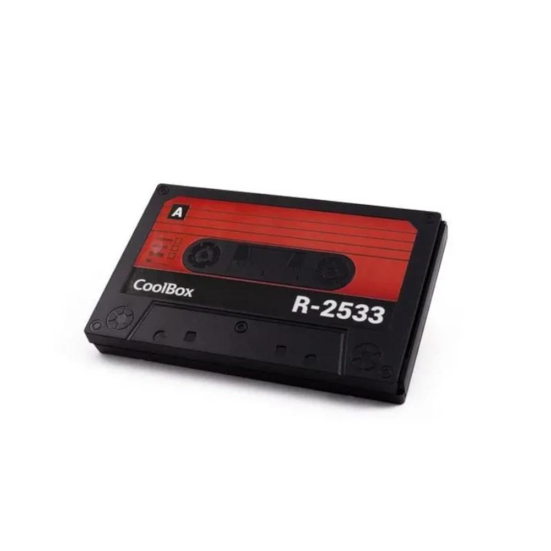 Coolbox Caja HDD 2.5