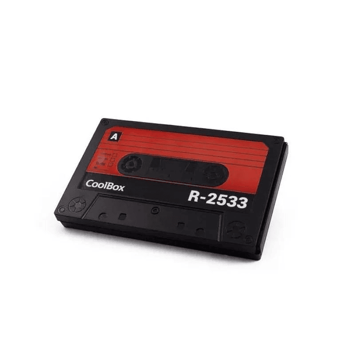 Coolbox Caja HDD 2.5