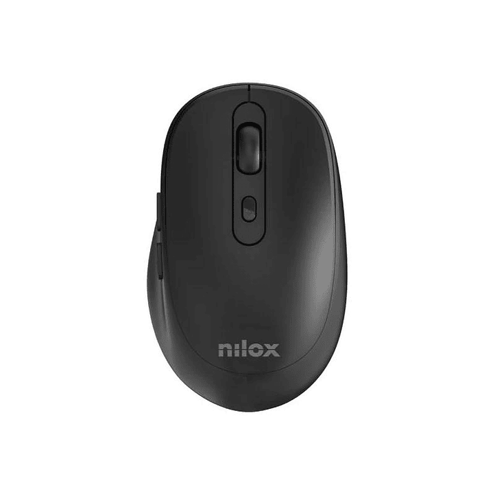 Nilox Ratón Wireless NXMOWI4001 3200dpi 1