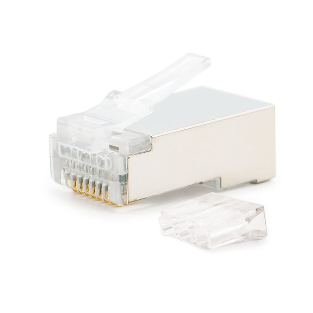 Nanocable Conector RJ45 8 hilos FTP Cat.6 10 Uds 2