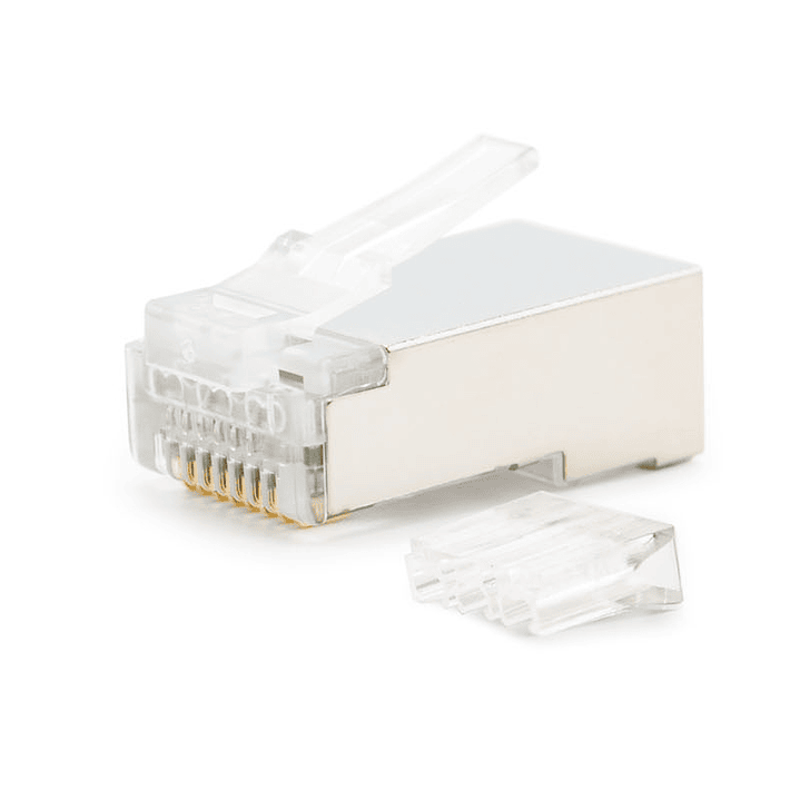 Nanocable Conector RJ45 8 hilos FTP Cat.6 10 Uds 2