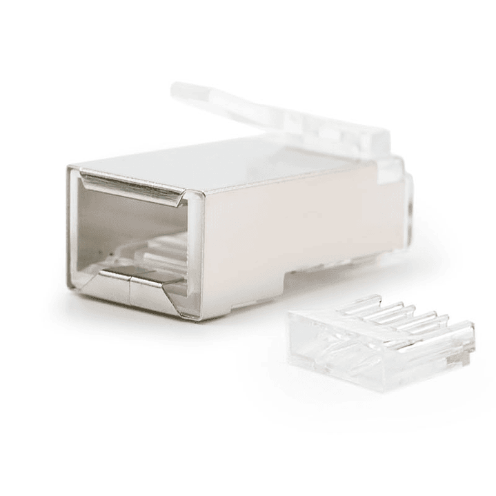 Nanocable Conector RJ45 8 hilos FTP Cat.6 10 Uds 3
