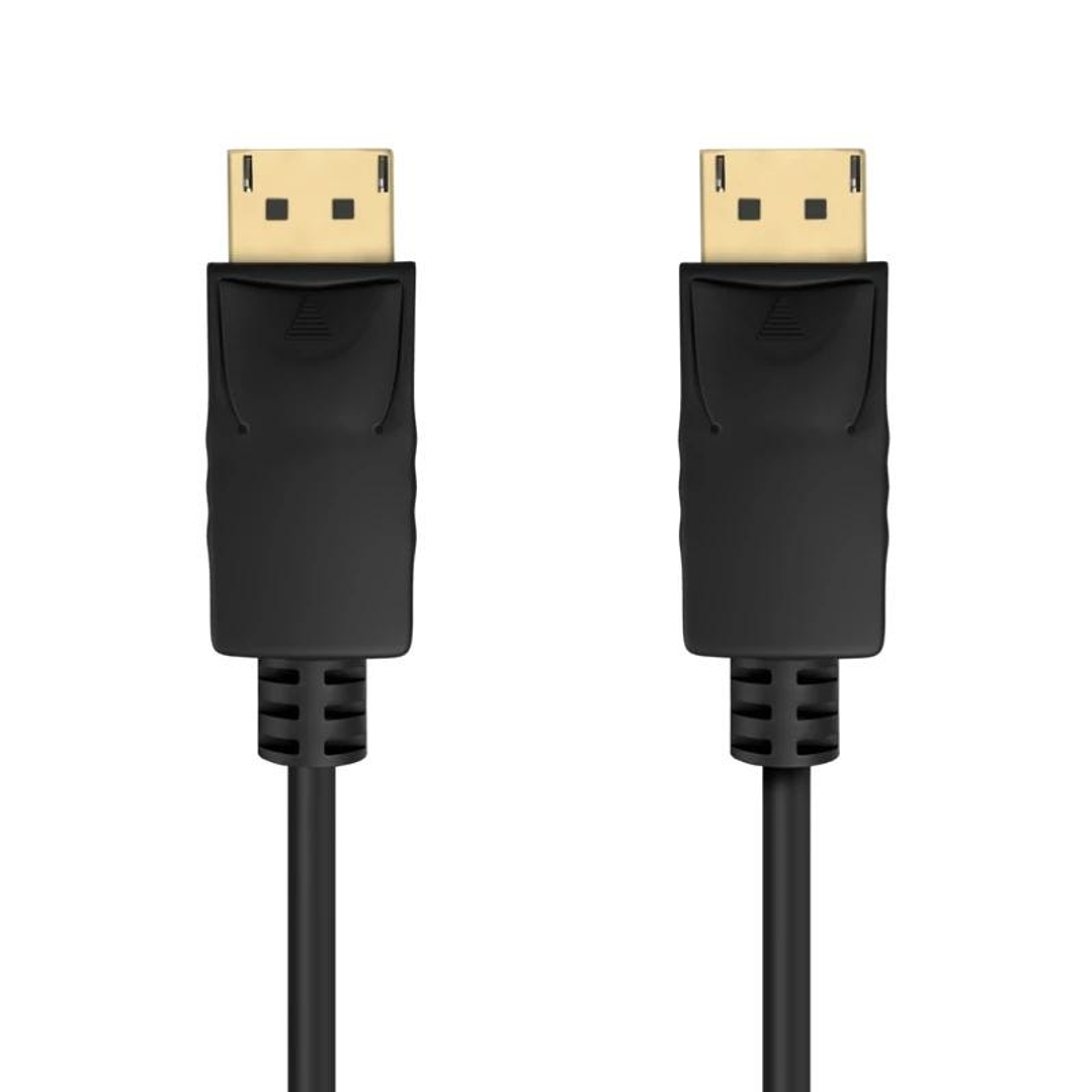 Aisens Cable Displayport V1.2 CCS 4K@60Hz 1.0m 1