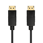 Aisens Cable Displayport V1.2 CCS 4K@60Hz 1.0m - Miniatura 1