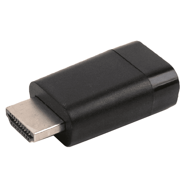Gembird Adaptador Conversor HDMI(M) a VGA(H) 1