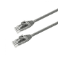 Aisens Latiguillo Rj45 Cat.6A Utp Gris 5.0M - Miniatura 1