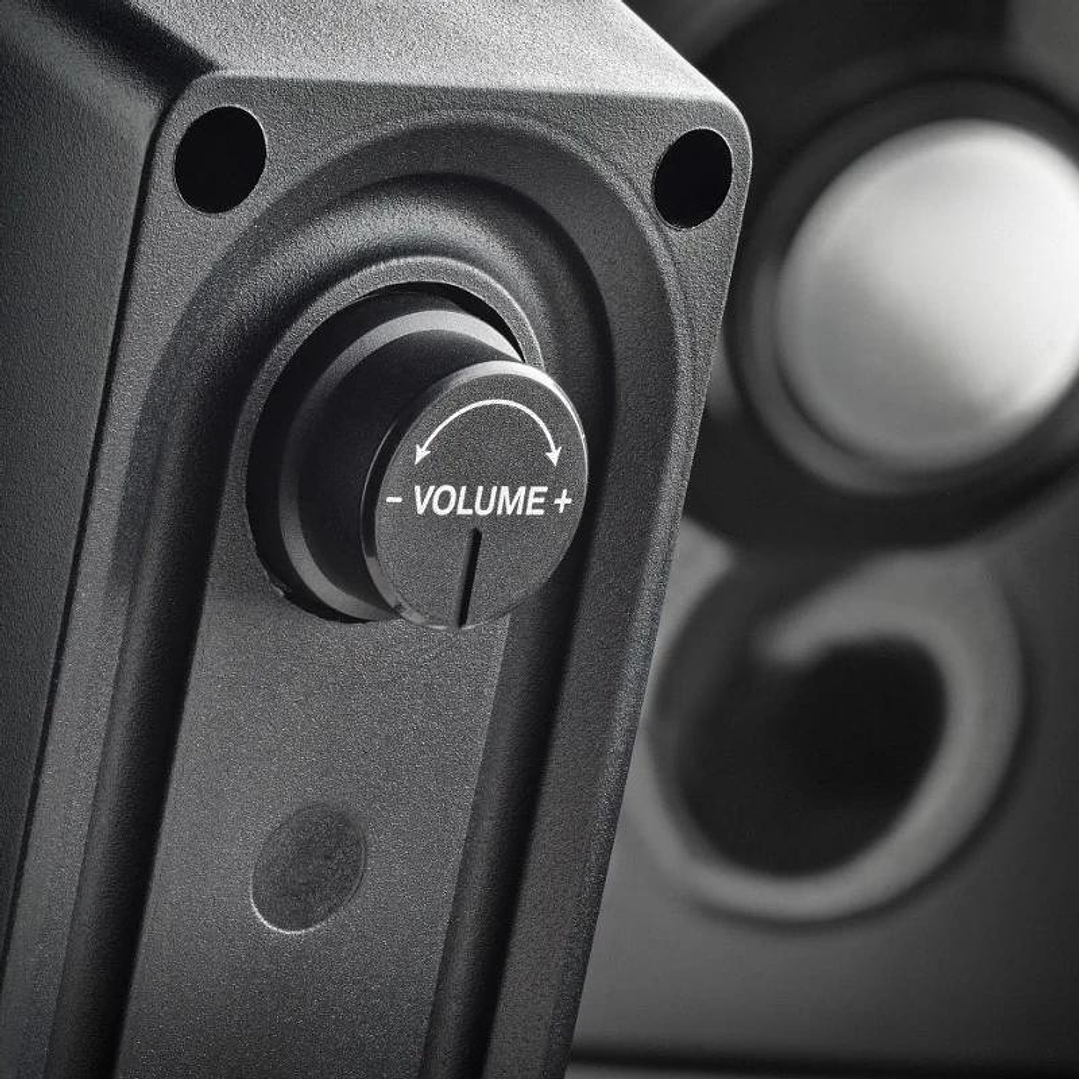 NGS Altavoz PC SB210 2.0 12W USB 3