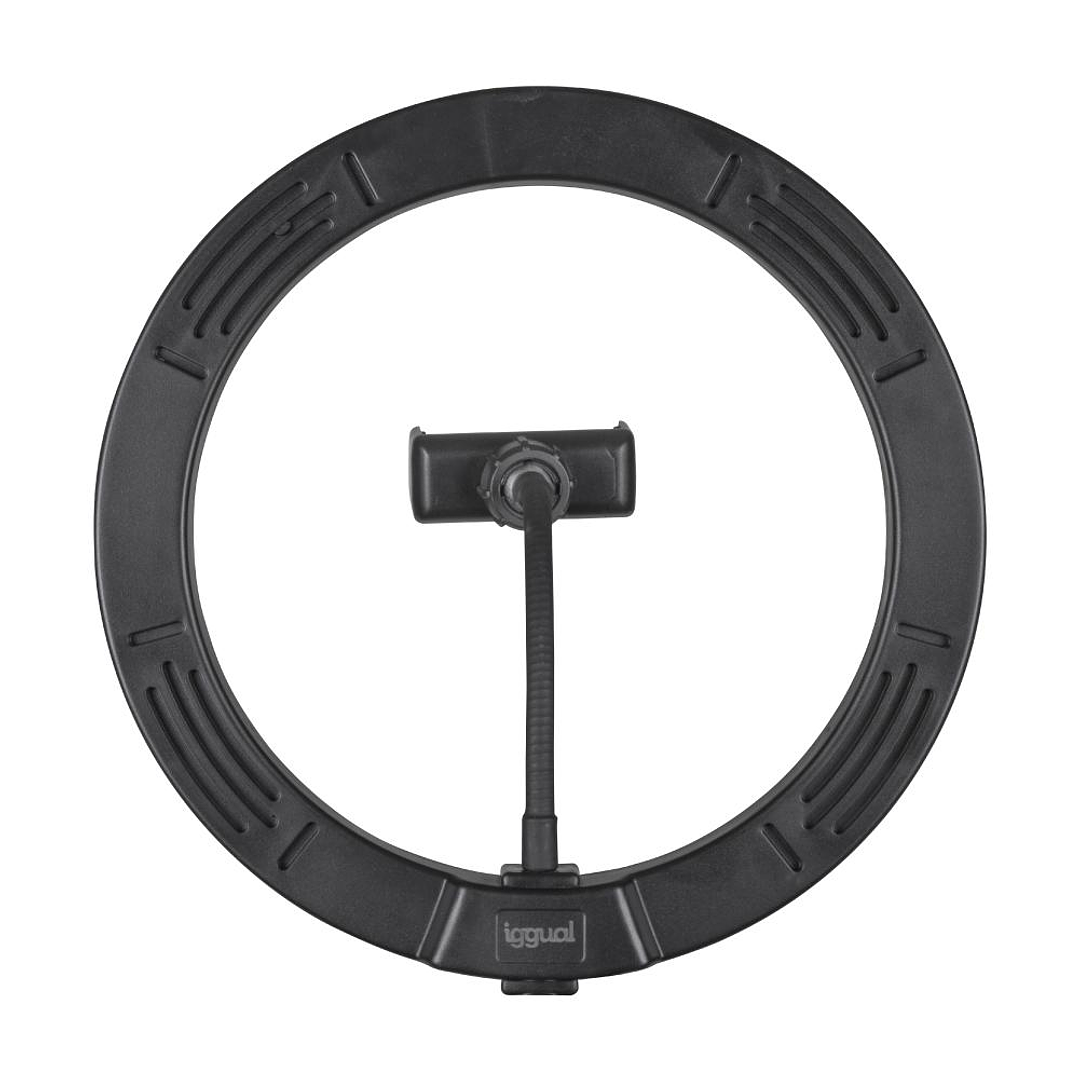 iggual Anillo / aro de luz LED diámetro 10