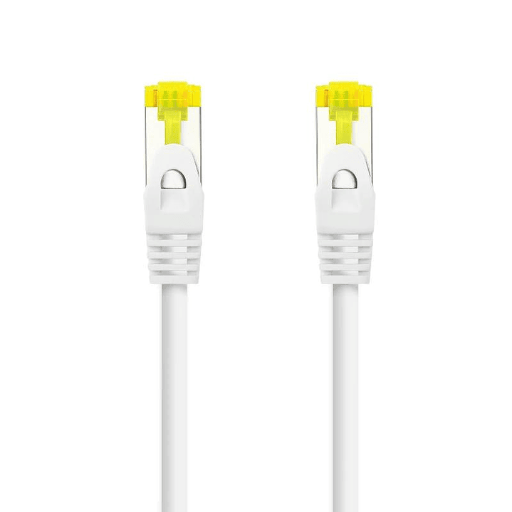 Nanocable Latiguillo Cat. 6A LSZH/SFTP 0.5M Blanco 2