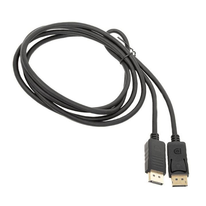 iggual Cable DisplayPort (M) 1.4 8K@60hz 2 metros 2