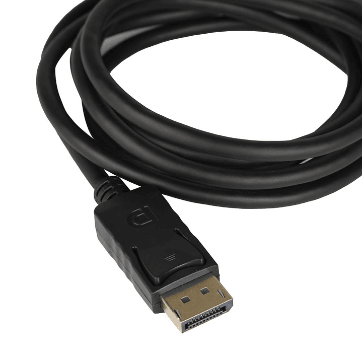 iggual Cable DisplayPort (M) 1.4 8K@60hz 2 metros 3