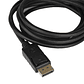 iggual Cable DisplayPort (M) 1.4 8K@60hz 2 metros - Miniatura 3