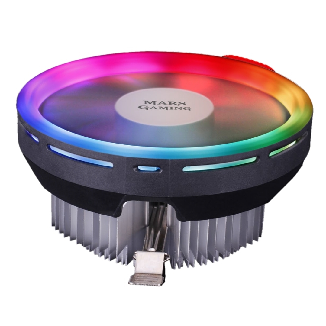 Mars Gaming Ventilador MCPU120 CPU COOLER RGB 1