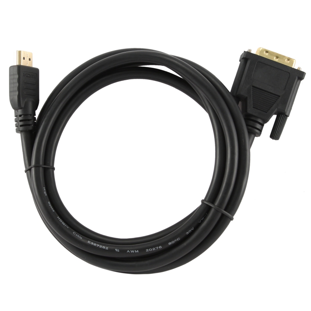 Gembird Cable HDMI(M) a DVI(M) 18+1p One Link 1.8 2
