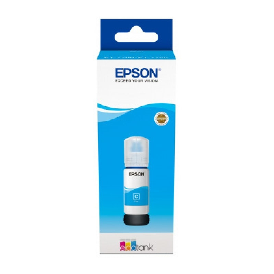 Epson Botella Tinta Ecotank 103 Cyan 1