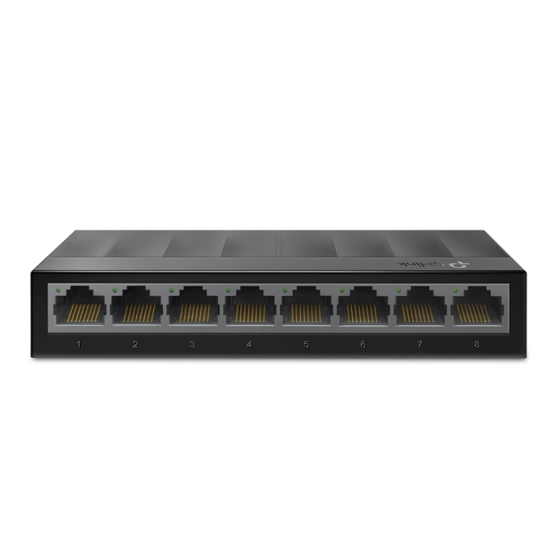 TP-LINK LS1008G Switch 8xGB 1