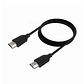 Aisens Cable HDMI V2.0 CCS AM-AM negro 1.5m - Miniatura 2