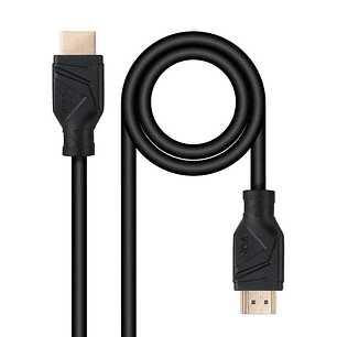 Nanocable Cable HDMI 2.1 CCS 8K M-M, 1 m