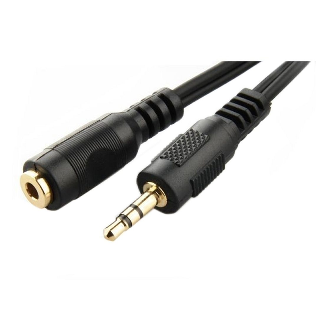 Gembird Cable Extension 3.5mm(M) a 3.5mm(H) 5 Mts 1
