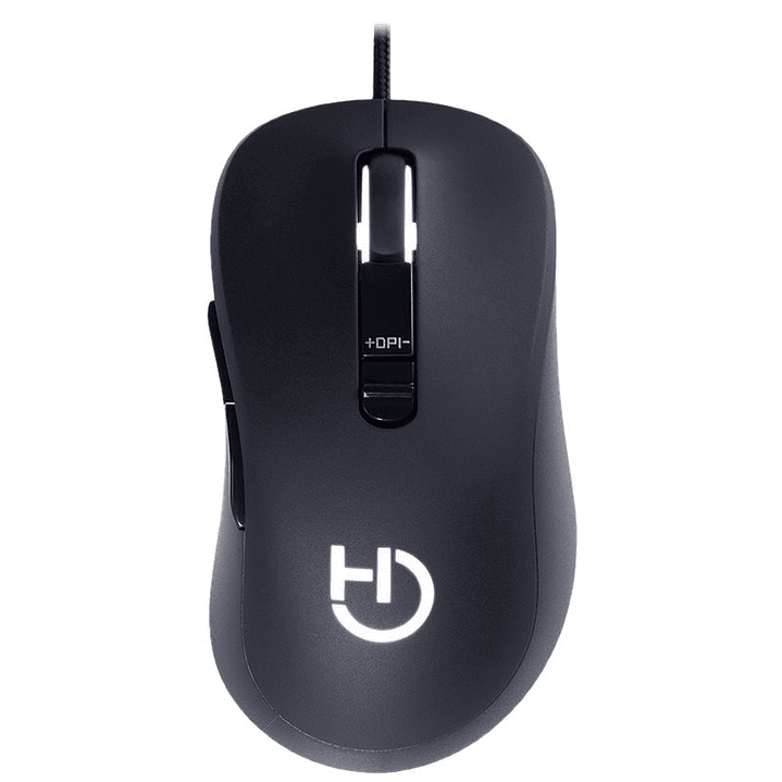 Hiditec Ratón GMO010003 Gaming Blitz 3.500dpi Negr 1