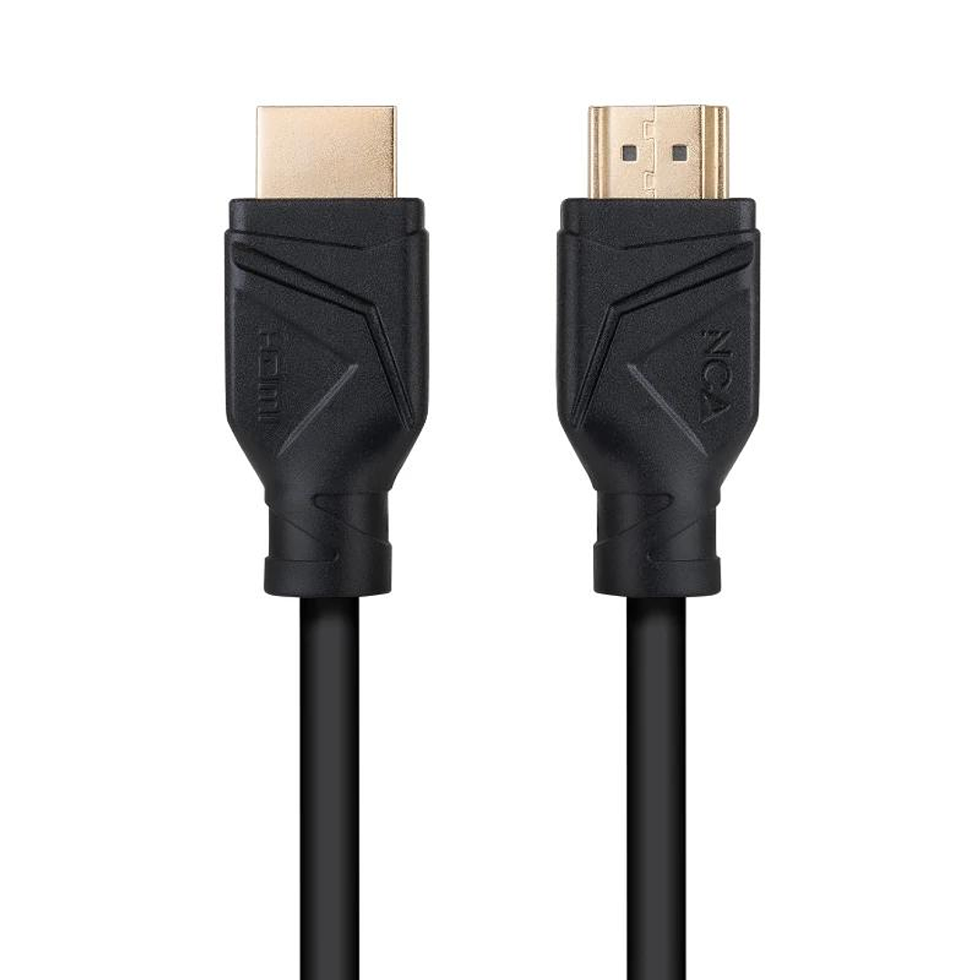 Nanocable Cable HDMI 2.1 CCS 8K M-M, 1 m 3