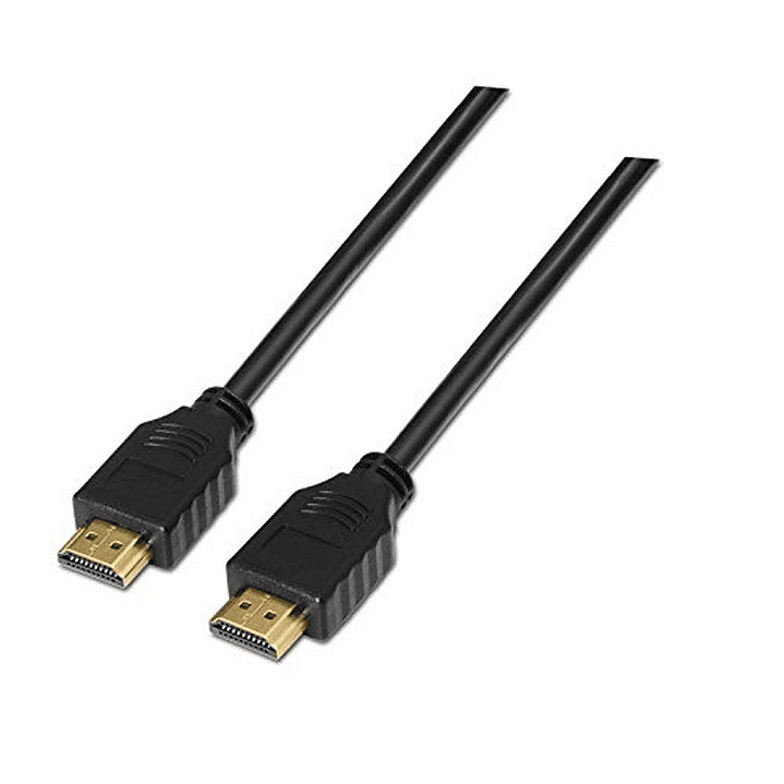 Nanocable Cable Conexión HDMI V 1.4  5 M 1