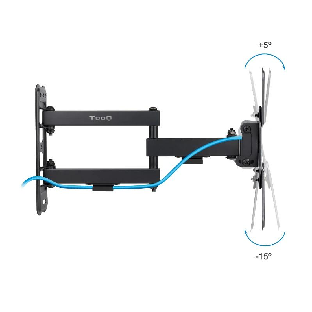 Tooq LP1345TN-B Soporte pared pantallas 13