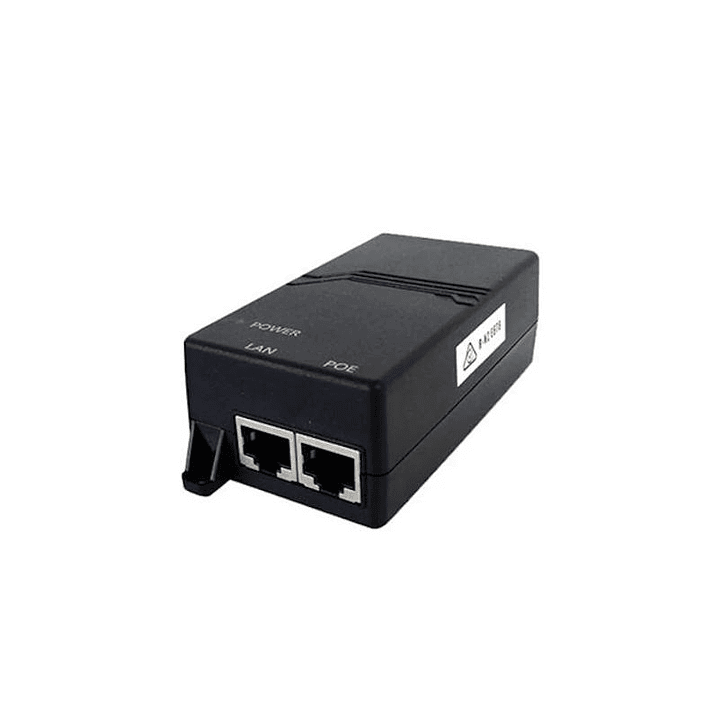 Grandstream PoE Injector 1xGbE 48V 0.5A 1