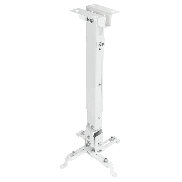Tooq PJ2012T-W Soporte Proyector Techo Blanco 1