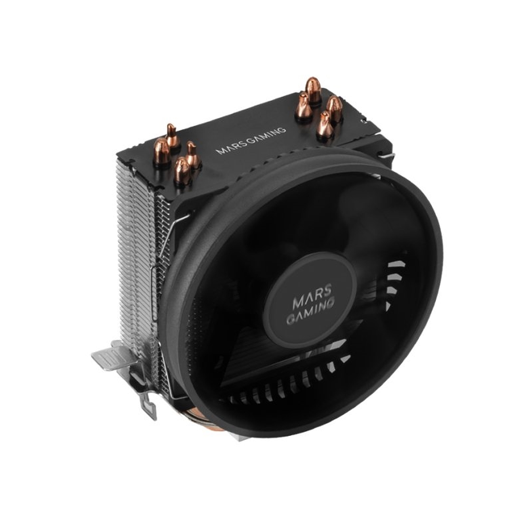 MARS GAMING Cooler MCPUBK Black Style160W 1