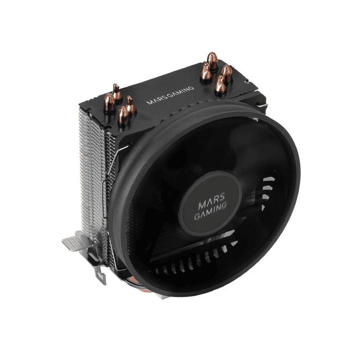 MARS GAMING Cooler MCPUBK Black Style160W 1