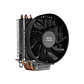 MARS GAMING Cooler MCPUBK Black Style160W - Thumbnail 2