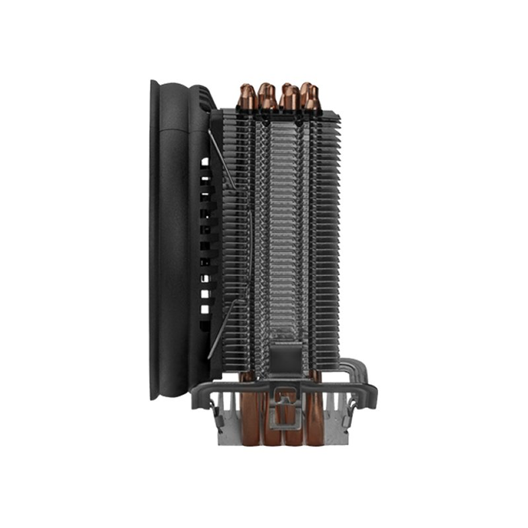 MARS GAMING Cooler MCPUBK Black Style160W 3