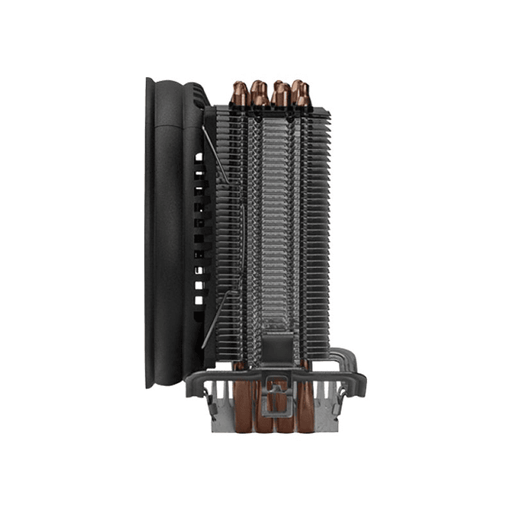 MARS GAMING Cooler MCPUBK Black Style160W 3