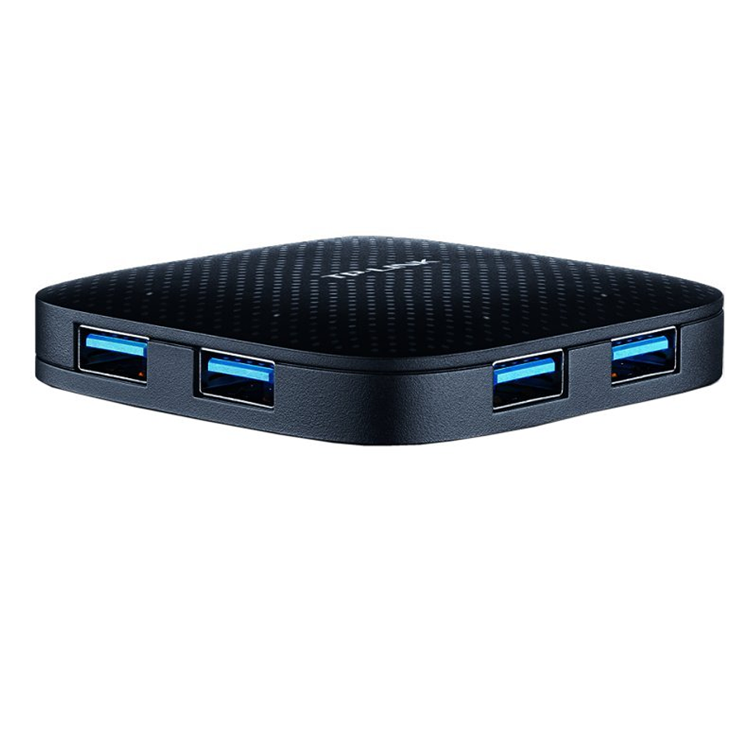 TP-LINK UH400 Hub 4 Puertos USB 3.0 3