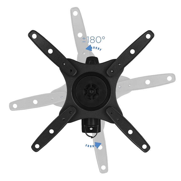 Tooq LP1732TN-B Soporte TV 13