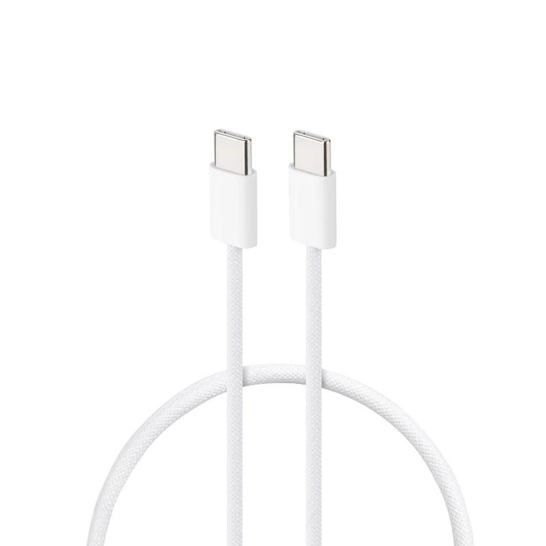 Nanocable Cable USB-C 2.0 60W USB-C/M-M, 2m 2