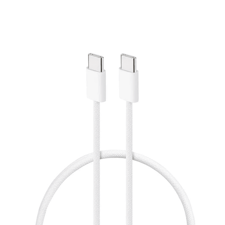 Nanocable Cable USB-C 2.0 60W USB-C/M-M, 2m 2