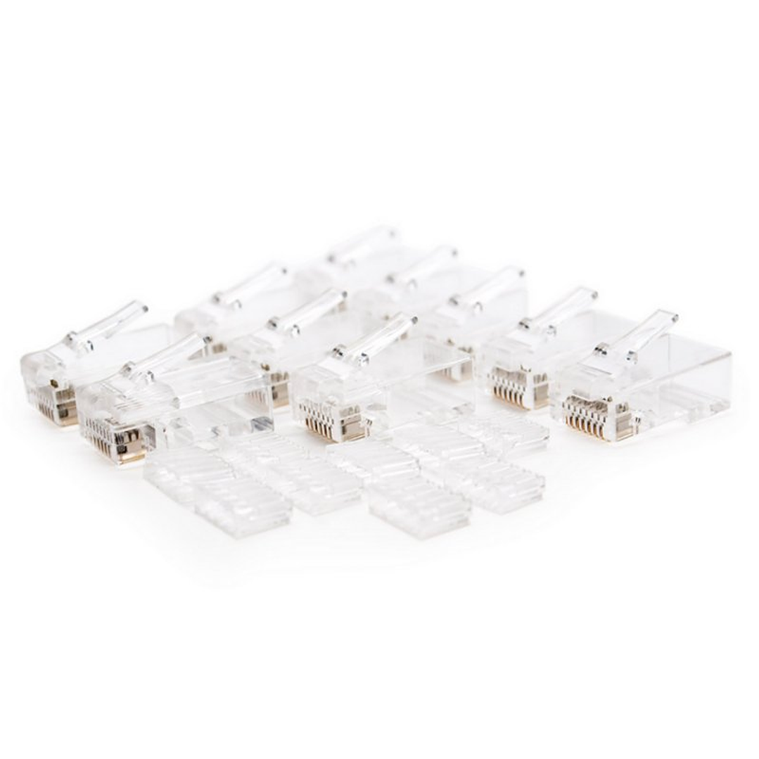 Nanocable Conector RJ45 Categoria 6 UTP 100 Und. 3