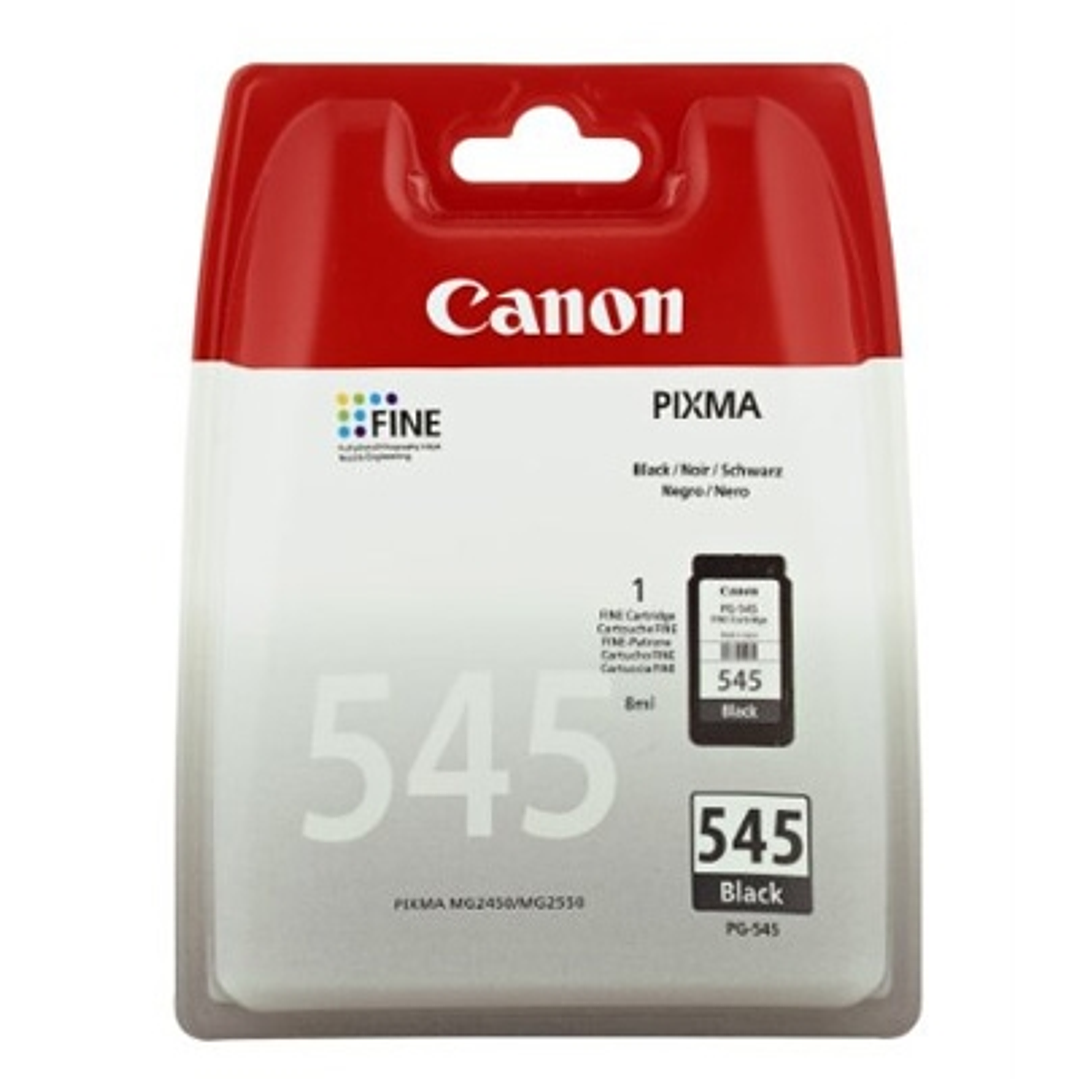 Canon Cartucho PG-545 Negro 1