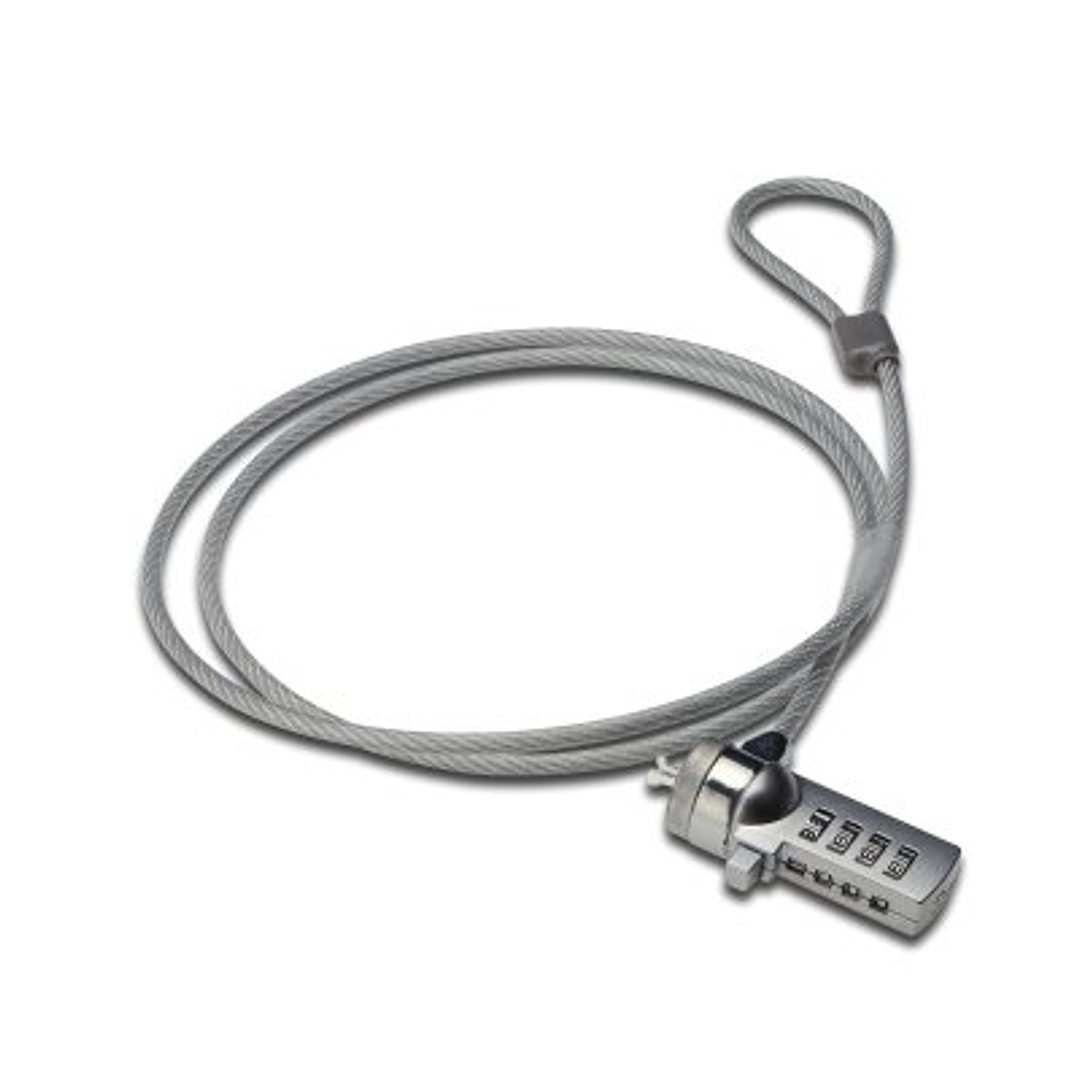 Ewent Cable Seguridad con combinacion 1
