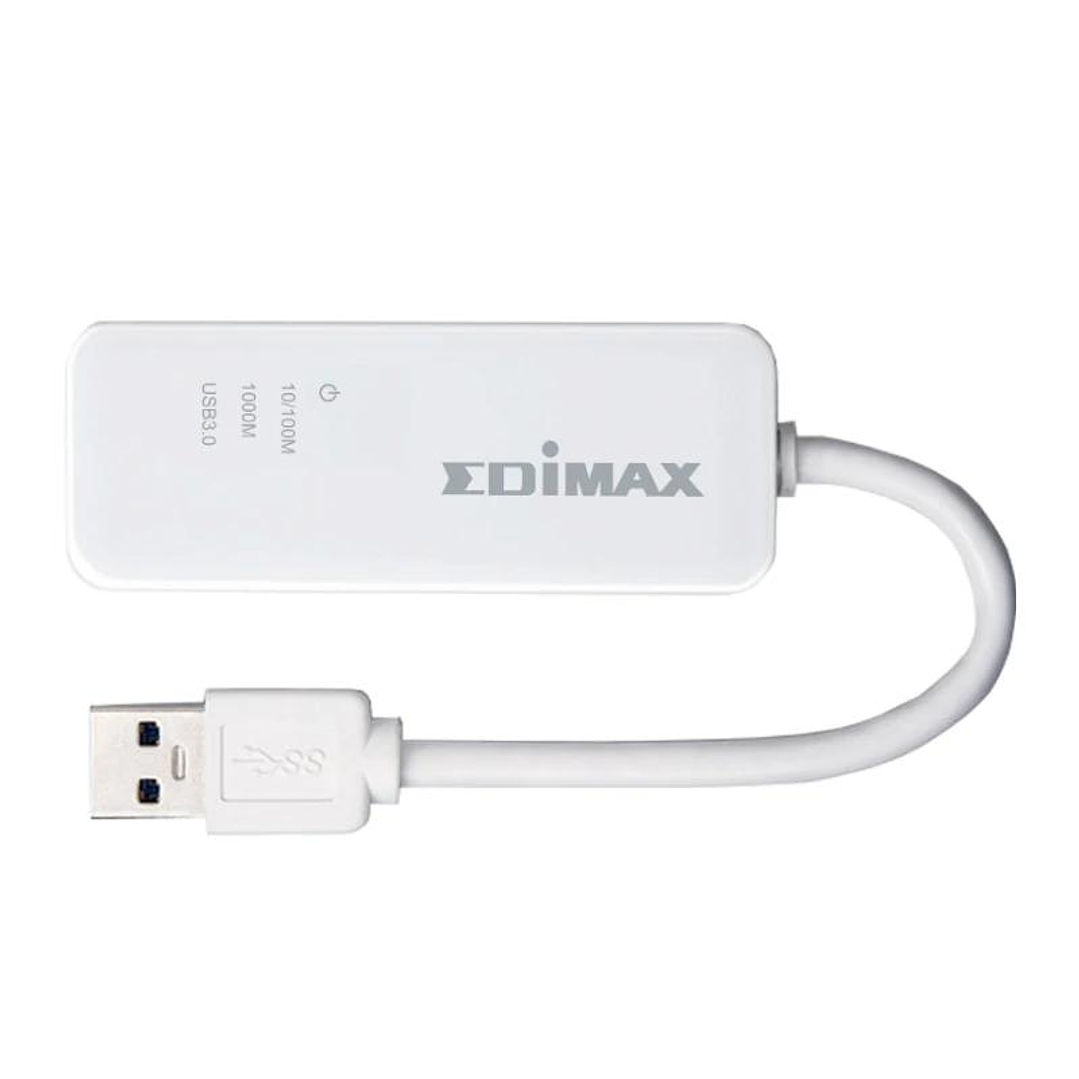 Edimax EU-4306 V2 Adaptador USB 3.0 Ethernet Gb 2