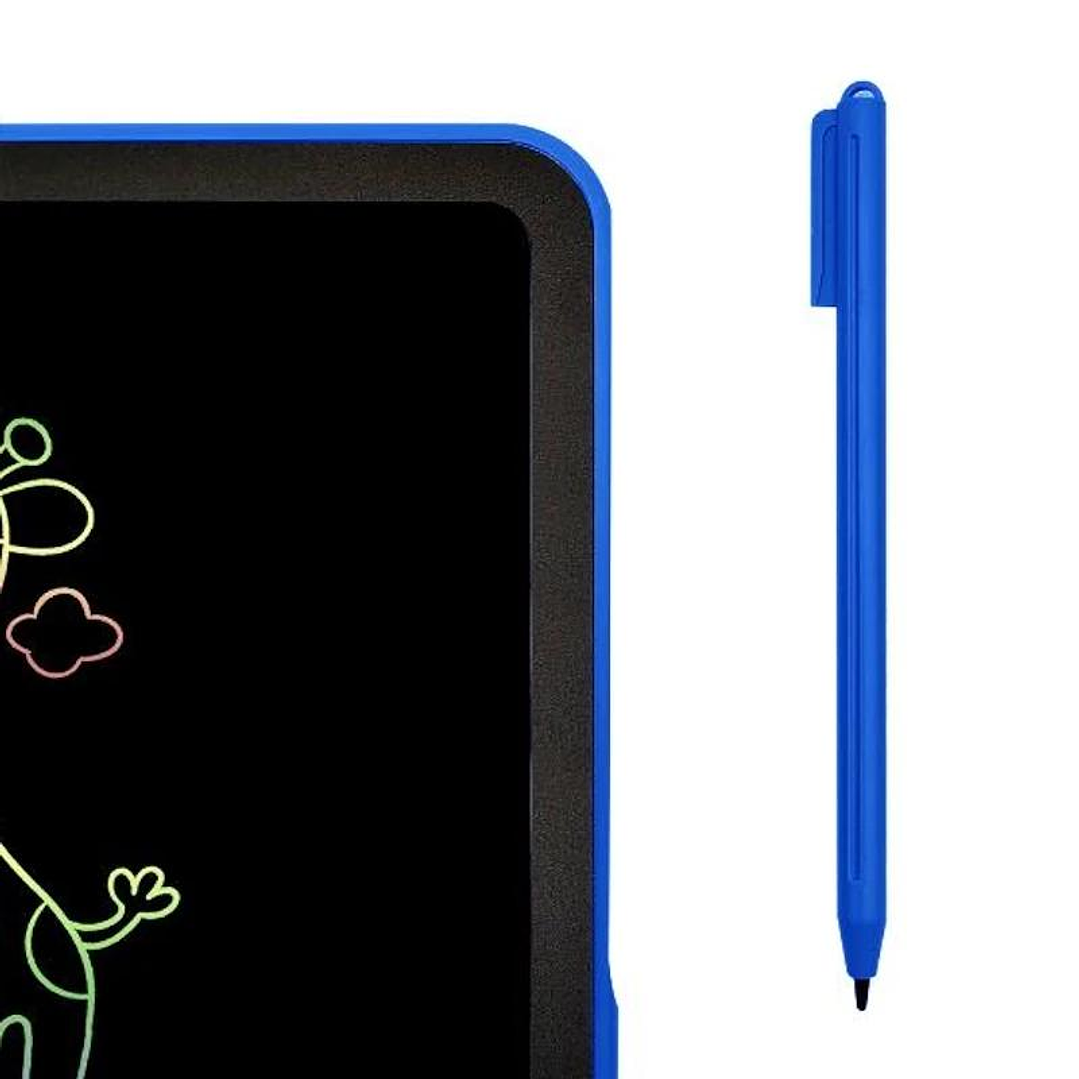 Celly Pizarra Dibujos Azul 3